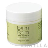 Balm Balm Fragrance Free Baby Balm