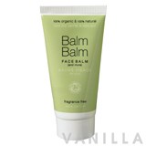 Balm Balm Fragrance Free Face Balm