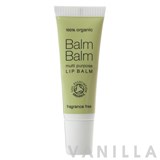 Balm Balm Fragrance Free Lip Balm In A Tube