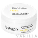 Giovanni Styling Glue Custom Hair Modeler