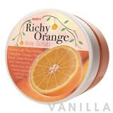 Mistine Richy Orange Body Scrub