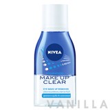 Nivea Hydration Make Up Clear Eye Make Up Remover