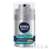Nivea For Men Anti Oil + White Serum SPF50 PA+++