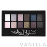 Maybelline The Rock Nudes Palette