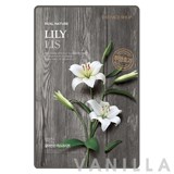 The Face Shop Real Nature Mask Lily