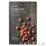The Face Shop Real Nature Mask Longan