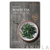 The Face Shop Real Nature Mask White Tea