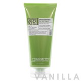 Giovanni Moisturizing Shave Cream Invigorating