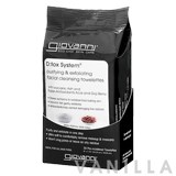Giovanni Facial Cleansing Towellettes