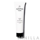 Alima Pure Liquid Silk Foundation