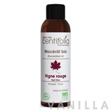 Centifolia Red Grapevine Organic Macerated Oil