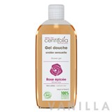 Centifolia Spiced Rose Shower Gel