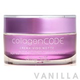 Bottega Verde Collagen Code Night Cream