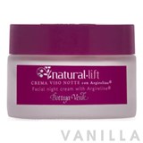 Bottega Verde Natural Lift Facial Night Cream 