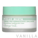 Bottega Verde Normalizing, Mattifying Face Fream