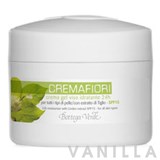 Bottega Verde Cremafiori 24-Hour Moisturizing Face Gel Cream With Linden Extract, For All Skin Types