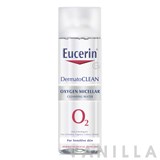 Eucerin DermatoClean Oxygen Micellar Cleansing Water