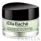 Ella Bache Spirulina Wrinkle-Lifting Rich Cream