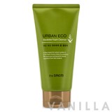The Saem Urban Eco Harakeke Foam Cleanser