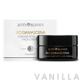 Alteya Organics Bio Damascena Ageless Rose Otto Face Cream