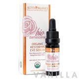 Alterna Bio Damascena Rose Otto Restoring Eye Serum