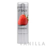 Greenland Lip Balm Strawberry