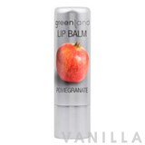 Greenland Lip Balm Pomegranate 