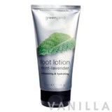 Greenland Foot Lotion Mint & Lavender