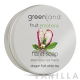 Greenland Hand Soap Dragon Fruit & White Tea