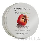 Greenland Hand Soap Strawberry & Anise