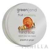 Greenland Hand Soap Grapefruit & Ginger
