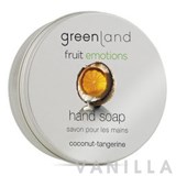 Greenland Hand Soap Coconut & Tangerine