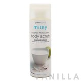 Greenland Milky Body Scrub Coconut Milk & Lime