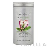 Greenland Scrub Salt Dragon Fruit & White Tea