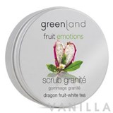 Greenland Scrub Granite Dragon Fruit & White Tea