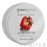 Greenland Scrub Granite Strawberry & Anise
