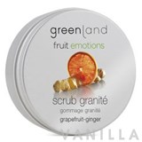 Greenland Scrub Granite Grape Fruit & Ginger