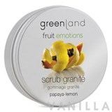 Greenland Salt Granite Papaya & Lemon