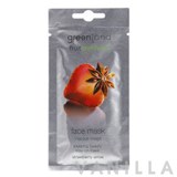 Greenland Face Mask Strawberry & Anise