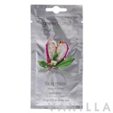 Greenland Face Mask Dragon Fruit & White Tea