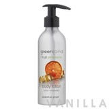 Greenland Body Lotion Grapefruit & Ginger