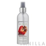 Greenland Body Mist Strawberry & Anise