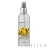 Greenland Body Mist Papaya & Lemon