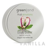 Greenland Body Butter Dragon Fruit & White Tea