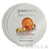 Greenland Body Butter Grapefruit & Ginger