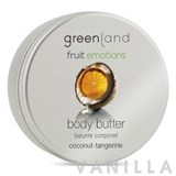 Greenland Body Butter Coconut & Tangerine