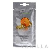 Greenland Face Mask Grapefruit & Ginger