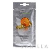 Greenland Face Mask Grapefruit & Ginger