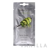 Greenland Face Mask Lime & Vanilla