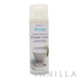 Greenland Milky Shower Cream Coconut Milk & Lime